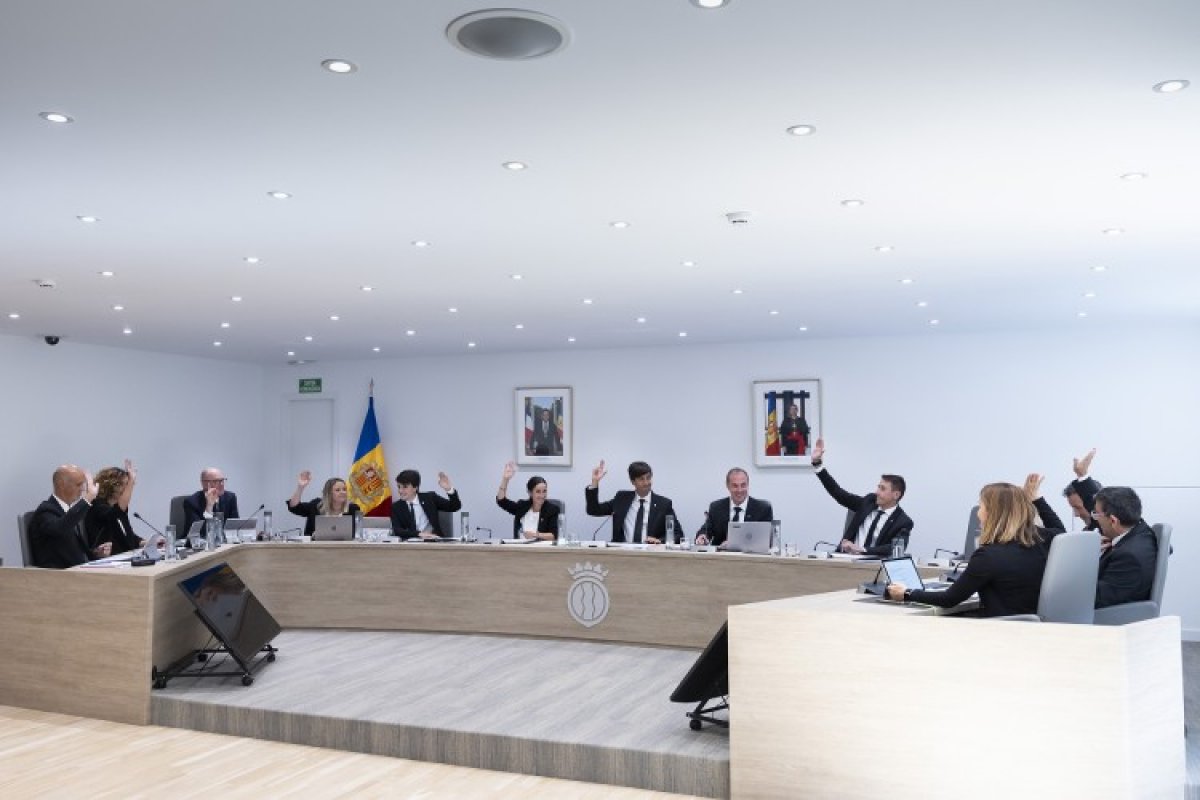 Andorra la Vella posa a exposició pública el nou Pla d’Urbanisme que aposta per més espai verd i equipaments públics