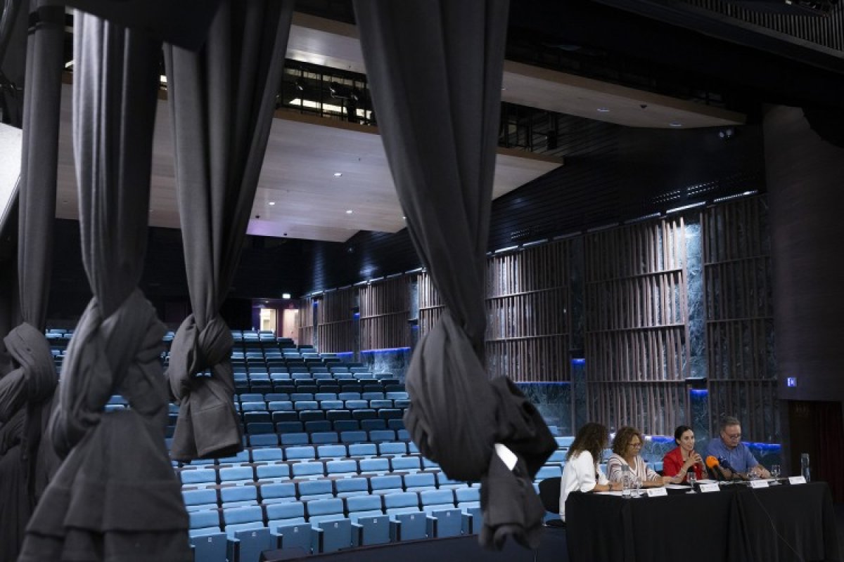 Andorra la Vella i Sant Julià de Lòria recuperen la Temporada de Teatre conjunta quatre anys després