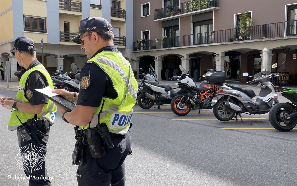 Nova campanya contra el soroll excessiu de determinats vehicles