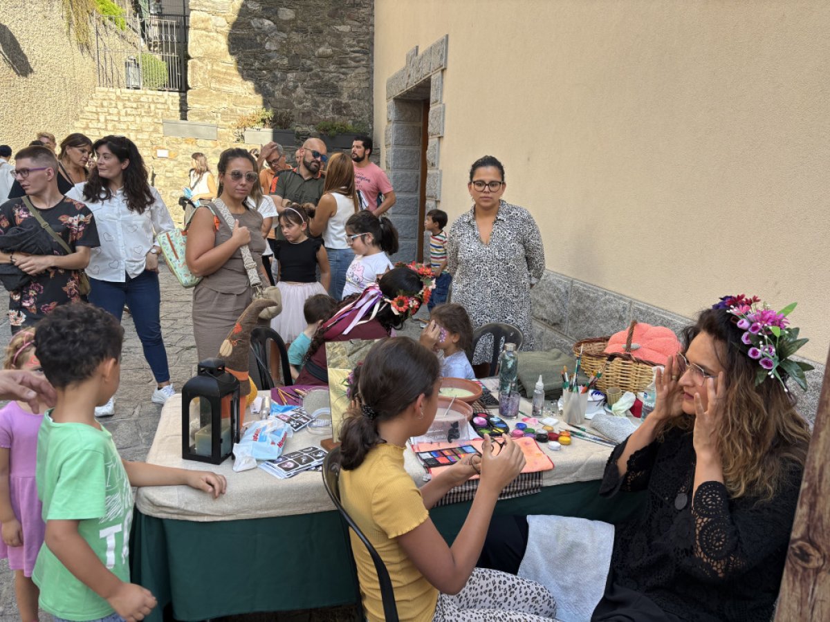 La XXIII Vila Medieval tanca amb una bona afluència de públic i consolida la seva aposta pel públic familiar