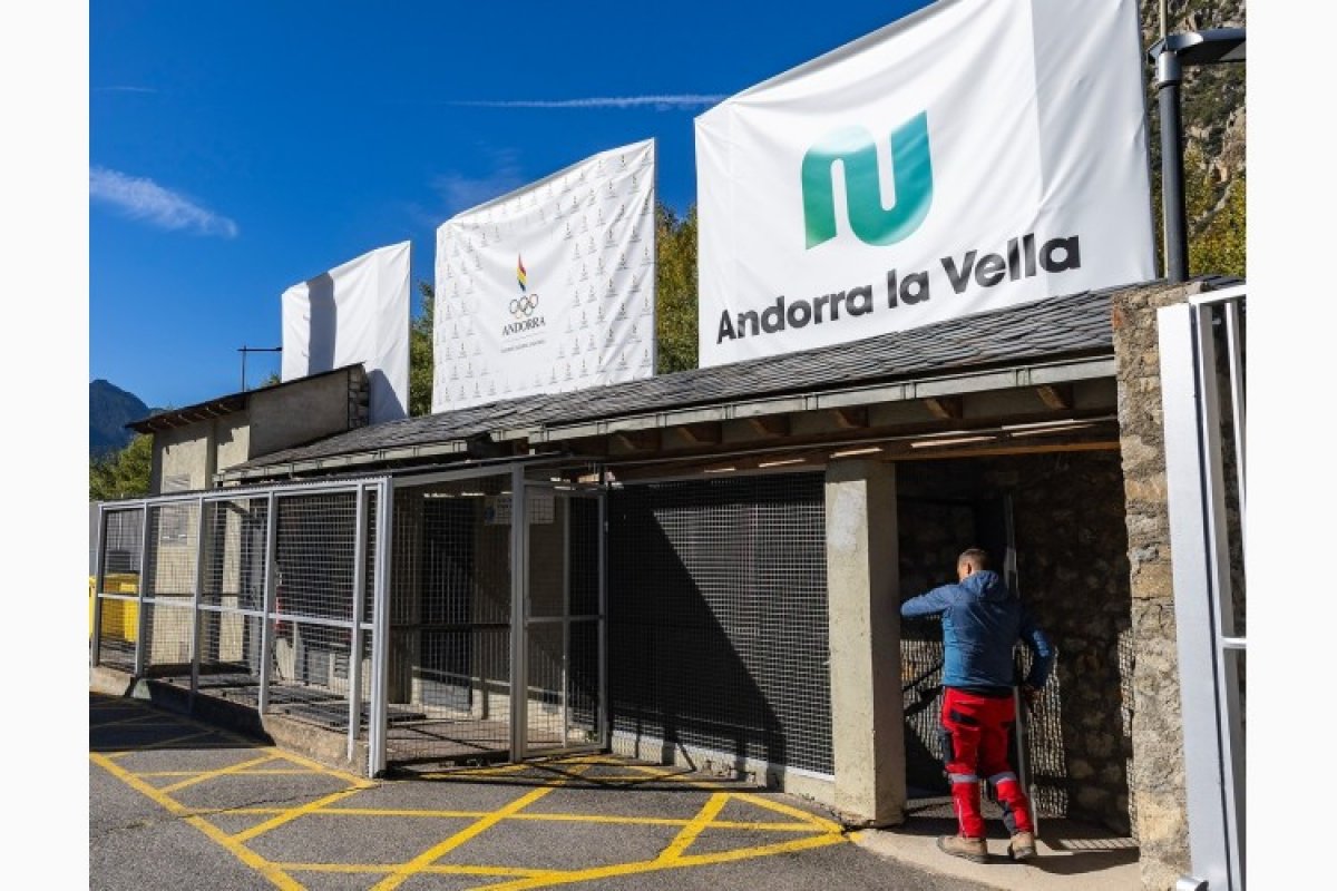 Nou sistema de bombeig a l’Estadi Comunal per millorar l’eficiència del subministrament d’aigua potable