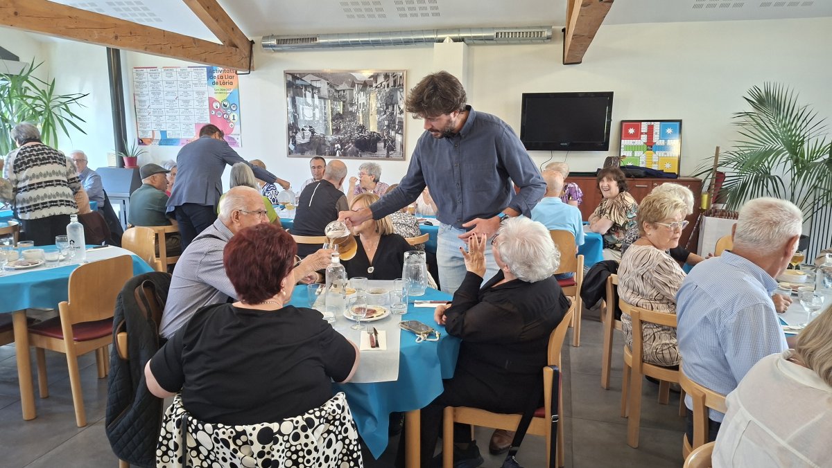La Setmana de la Gent Gran de Sant Julià supera les 200 participacions