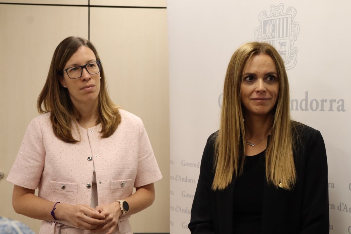 El Govern presenta el nou distintiu per reconèixer les polítiques d’igualtat a les empreses