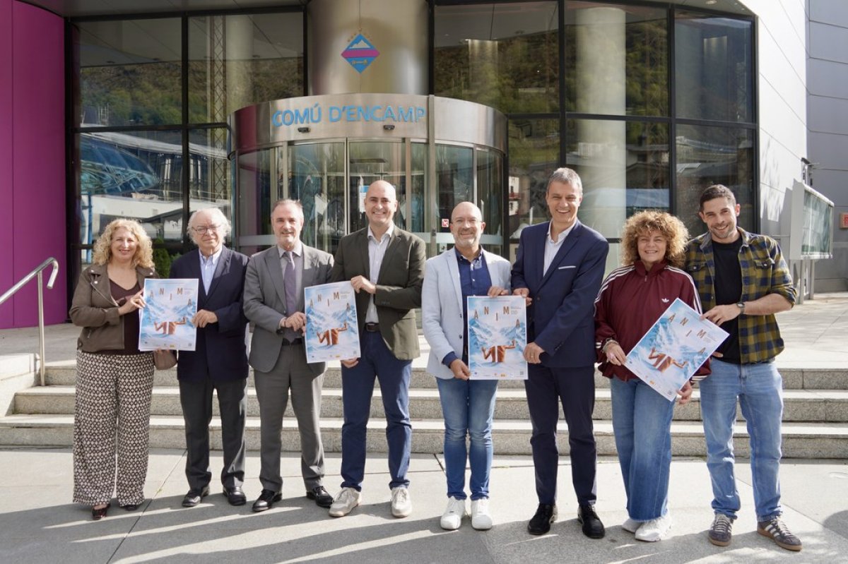 Encamp presenta la 24a edició del festival de titelles Ànima ampliant programació i col·laboracions