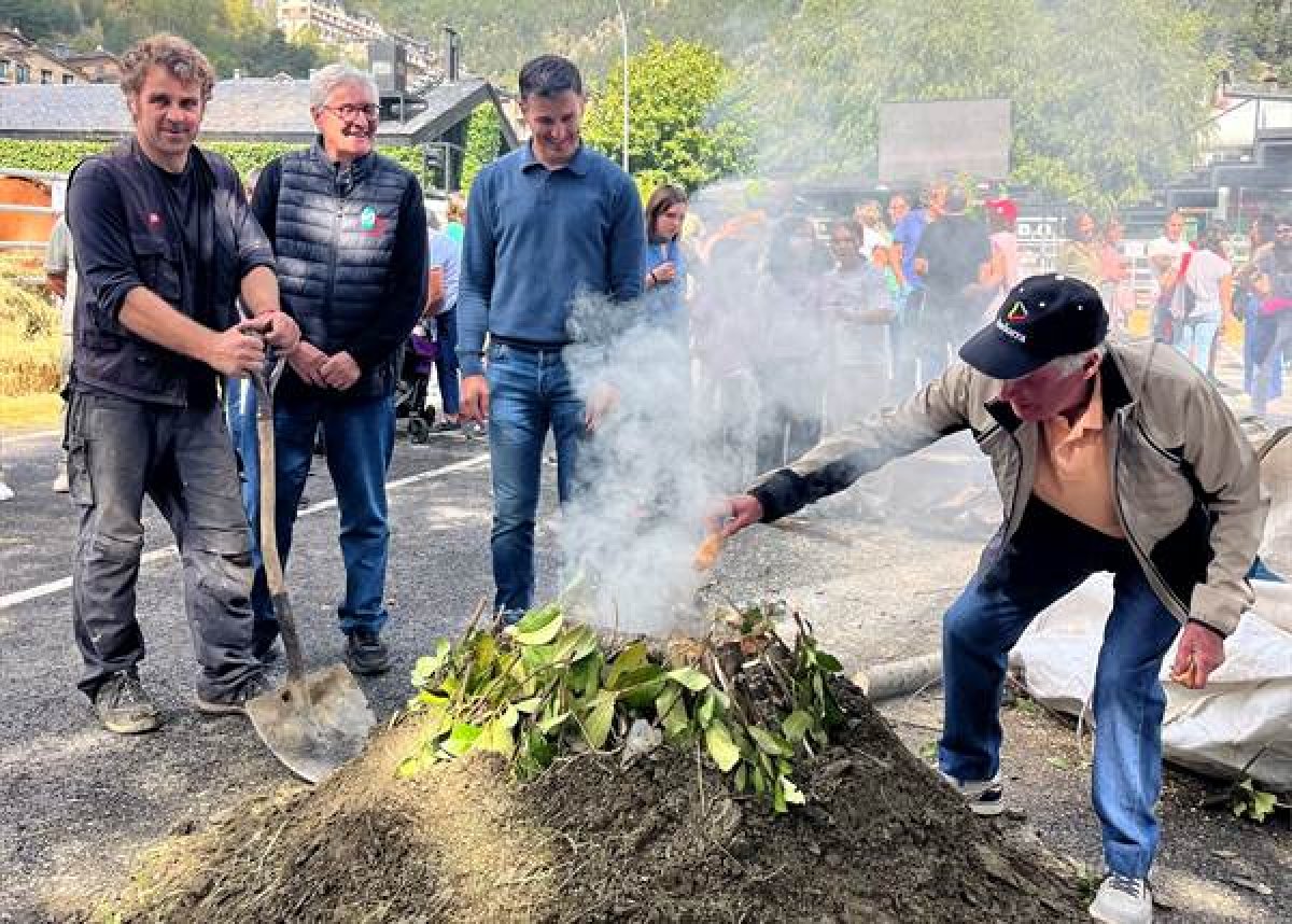 La Pitavola del Comapedrosa dona el tret de sortida amb una alta afluència