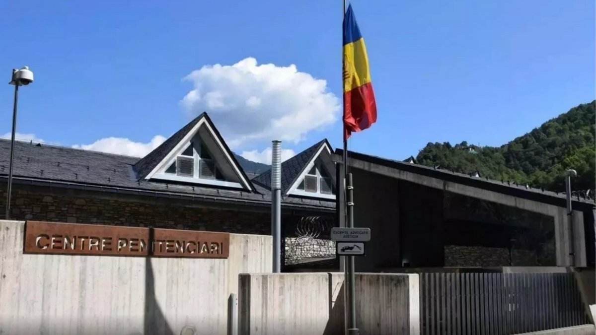 La Comella tanca el segon trimestre amb 49 reclusos i una ocupació del 32%