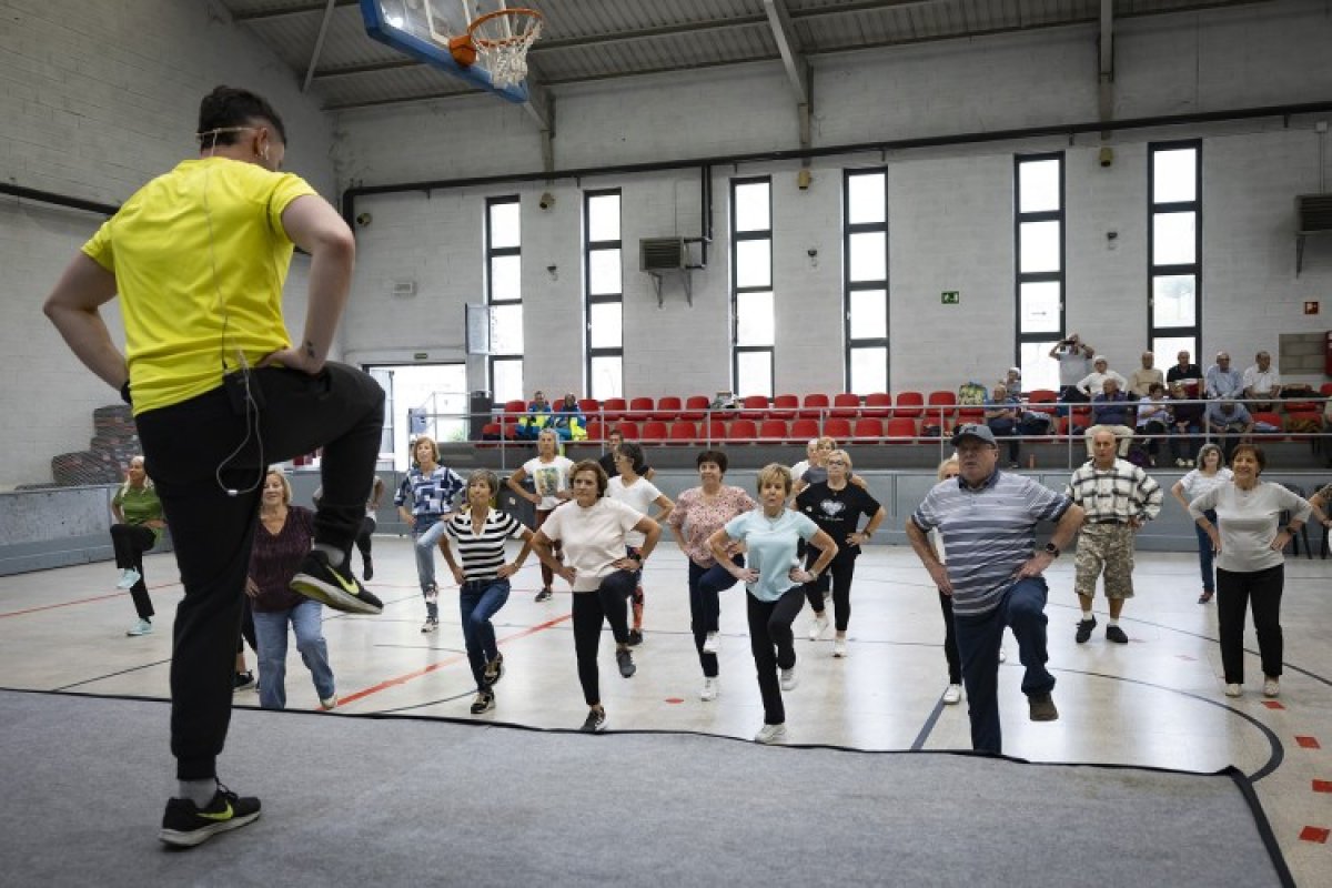 Andorra la Vella amplia els grups d’activitats per a la gent gran per donar resposta a la demanda
