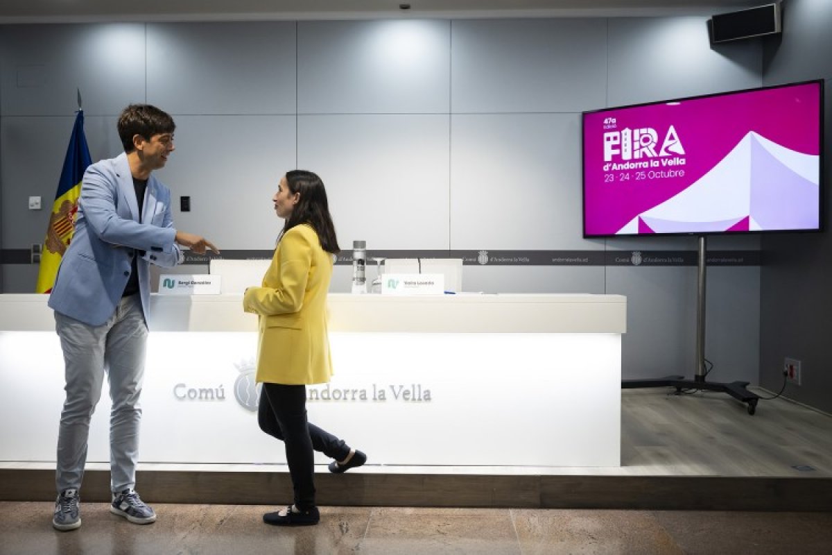 La 47a Fira d’Andorra la Vella reunirà prop de 200 expositors del 23 al 25 d’octubre