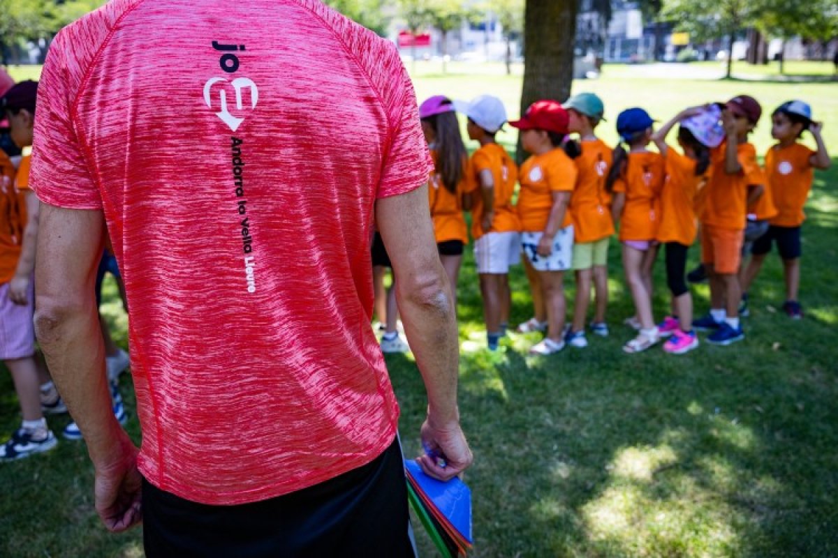 Esports, El Llamp i la Ludoteca sumen fins a 325 places per a les activitats de vacances escolars per Tots Sants