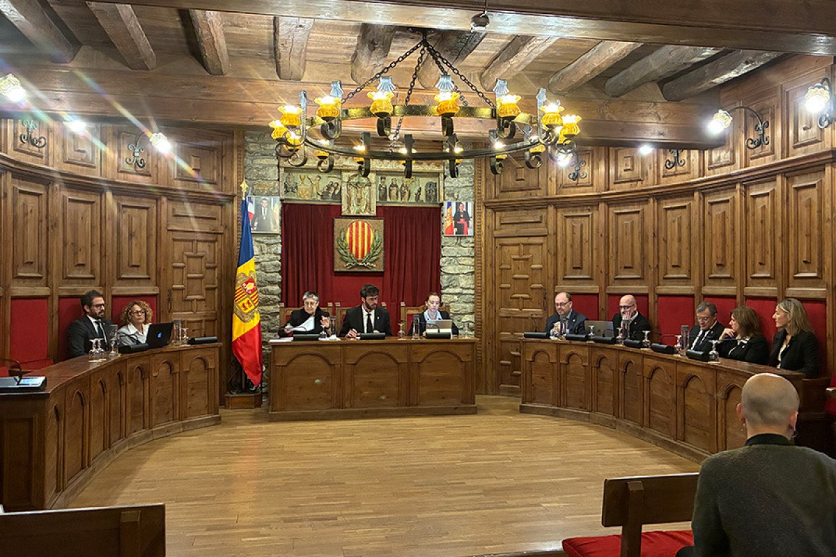 Una taxa de 24.000 euros per plaça permetrà reformar edificis antics sense aparcament