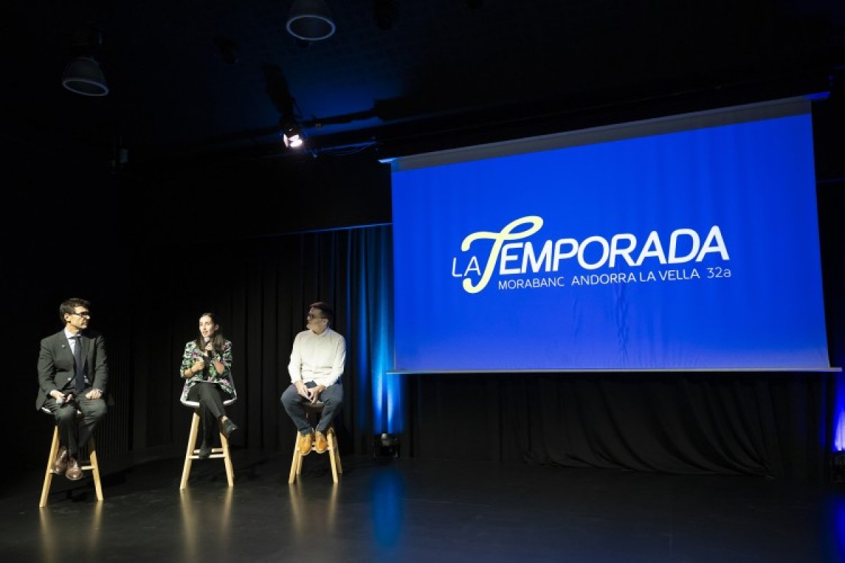 Sonya Yoncheva, Judit Neddermann i la Junior Company del Dutch National Ballet encapçalen la 32a Temporada MoraBanc Andorra la Vella