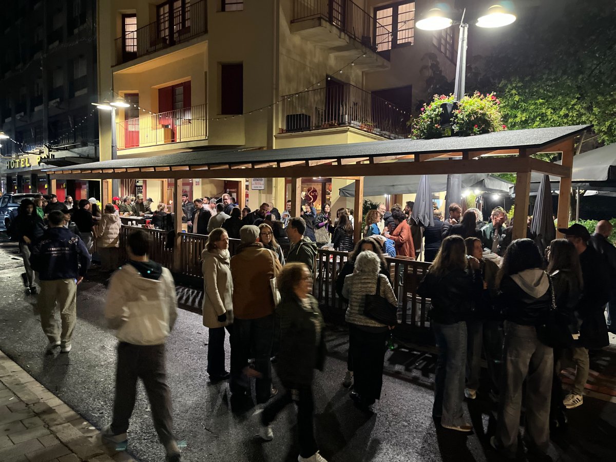 600 persones han participat de la festa de cloenda del BareNostrum de Sant Julià de Lòria