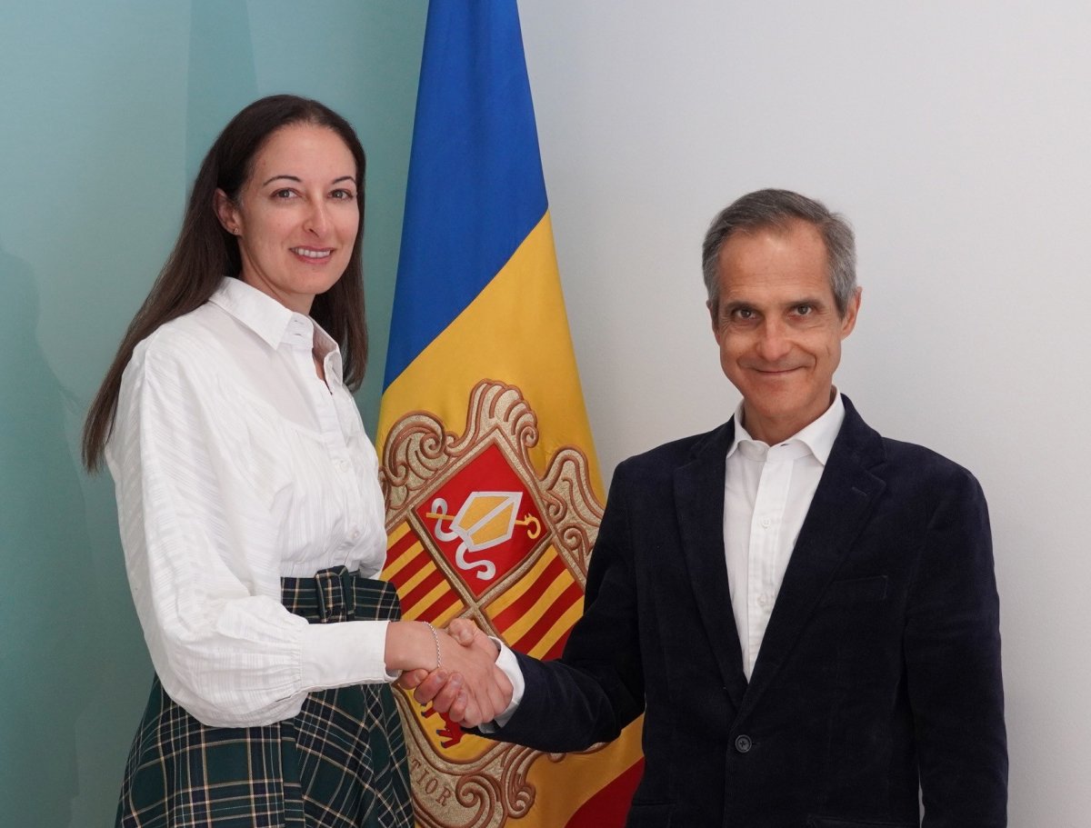 Andorra Digital i l’APDA signen un protocol d’entesa per gestionar incidents de ciberseguretat i protecció de dades