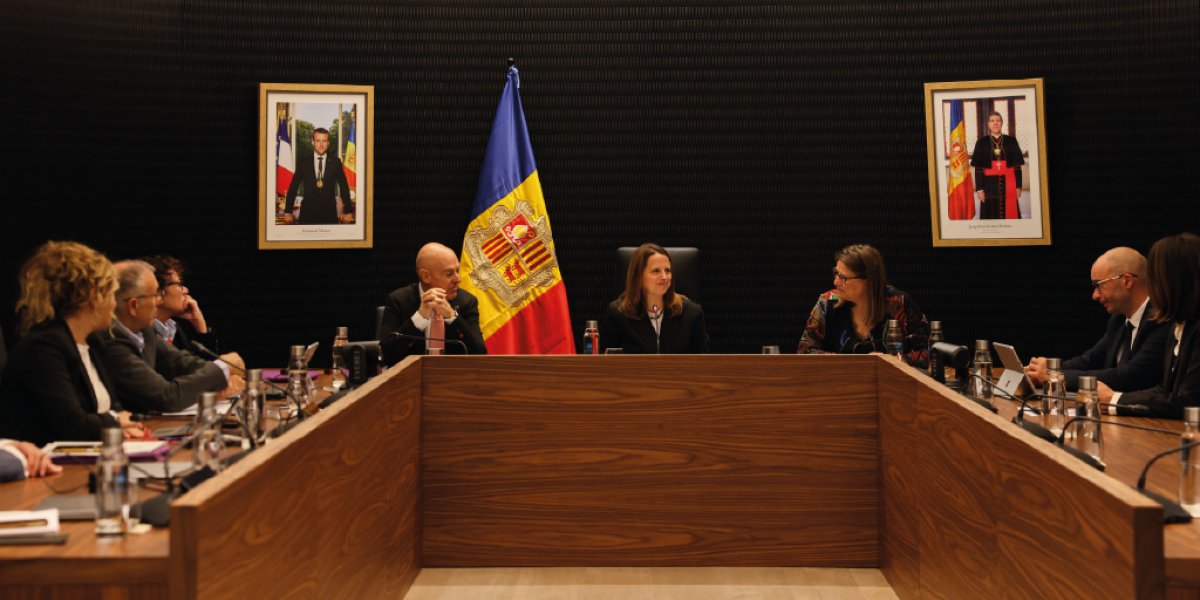 El Consell de Comú d'Escaldes-Engordany adjudica a Barra Mars el bar-restaurant del Prat del Roure