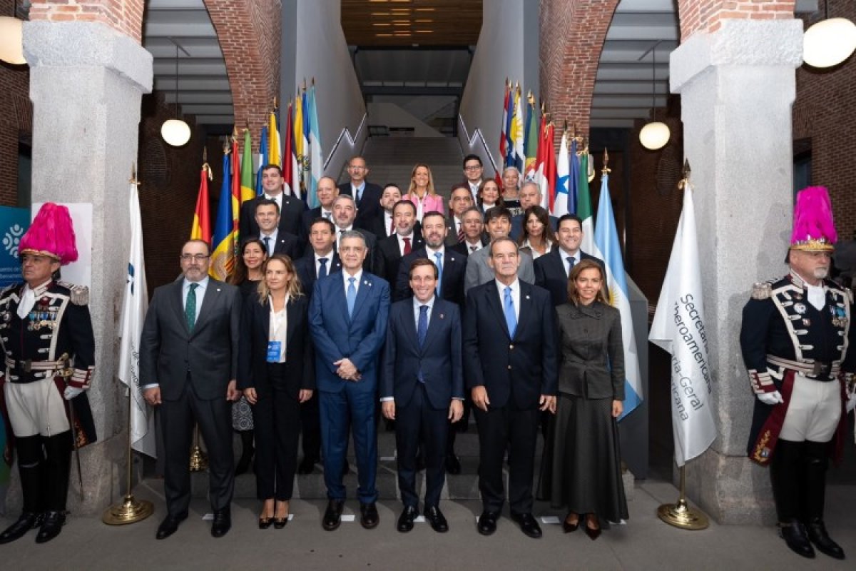 Andorra la Vella participa en la trobada de ciutats iberoamericanes centrada en la innovació, la seguretat i el desenvolupament urbà