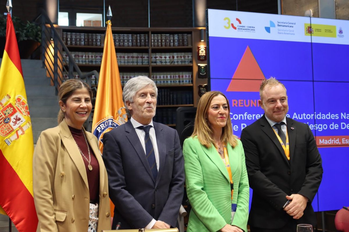 Andorra assumeix la presidència de la xarxa iberoamericana de protecció civil