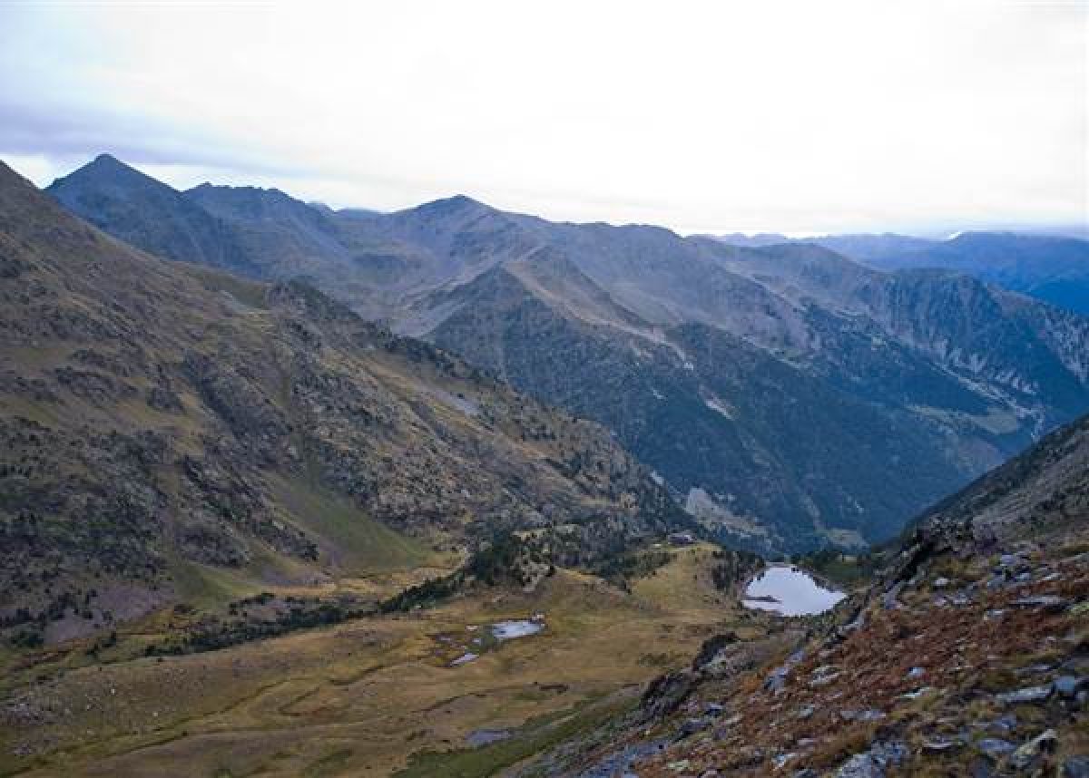 El Parc Natural del Comapedrosa s’integra a la Federació EUROPARC