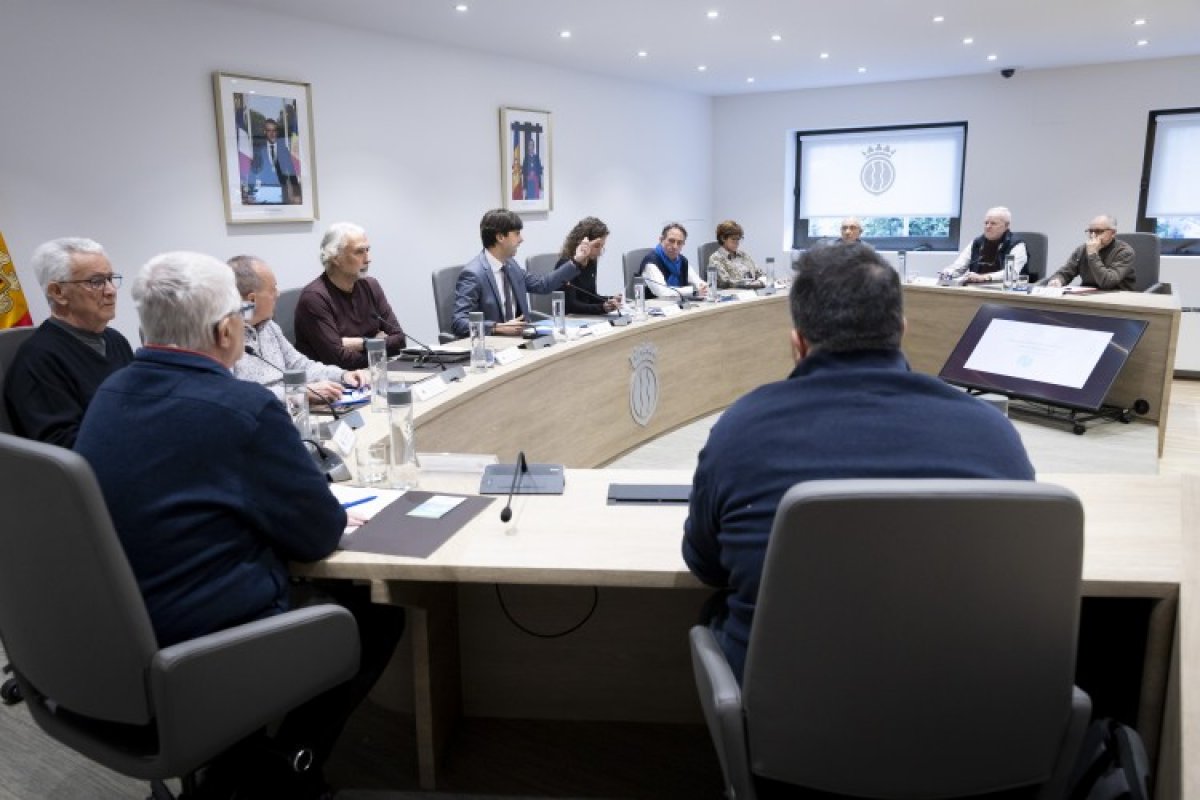 Obertes les candidatures per renovar el Consell de la Gent Gran fins al 18 de novembre