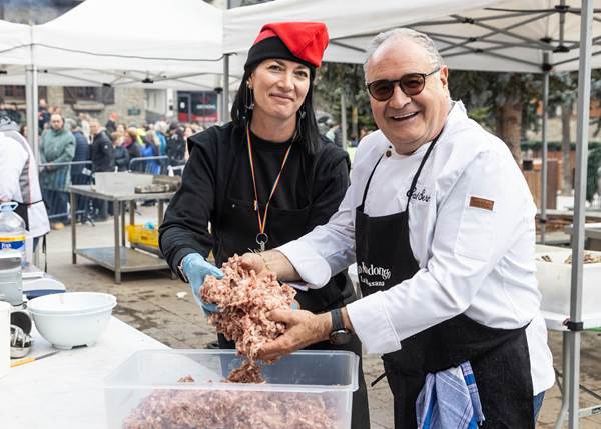 La 3a edició de lo Mandongo se celebrarà dissabte, 14 de novembre, amb un dinar popular i la projecció d’entrevistes 'La Massana d’abans'