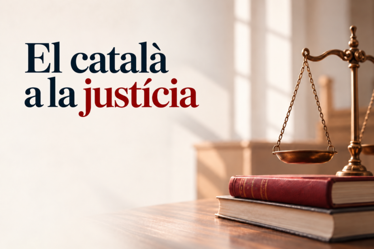 Cultura Activa reunirà advocats, magistrats i juristes d’Andorra i Catalunya per debatre sobre l’ús del català a la justícia
