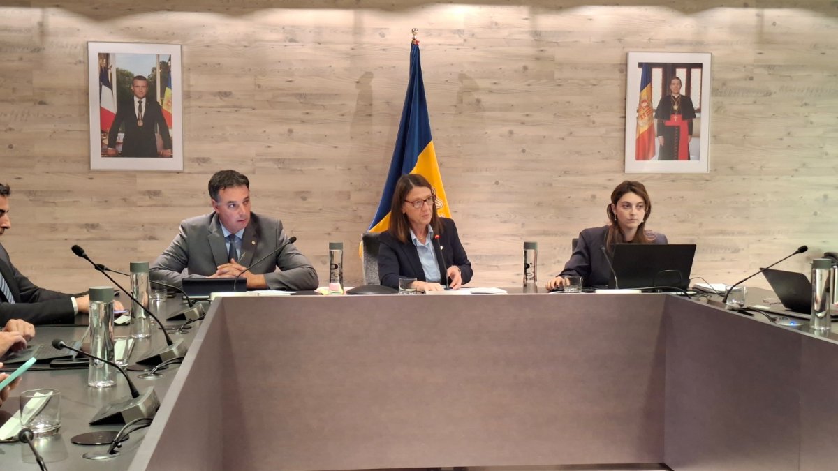 Coma situa l'acord d’associació com a línia vermella per als pactes electorals