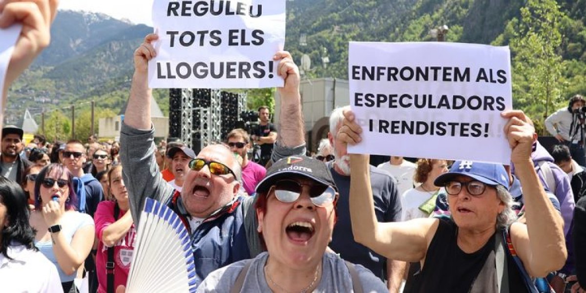 El Sindicat d’Habitatge qüestiona la interpretació judicial de les pròrrogues dels lloguers